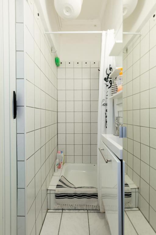 Szentkiralyi 5 - Double Basic In The City Center - Self-Check-In Budapest Luaran gambar