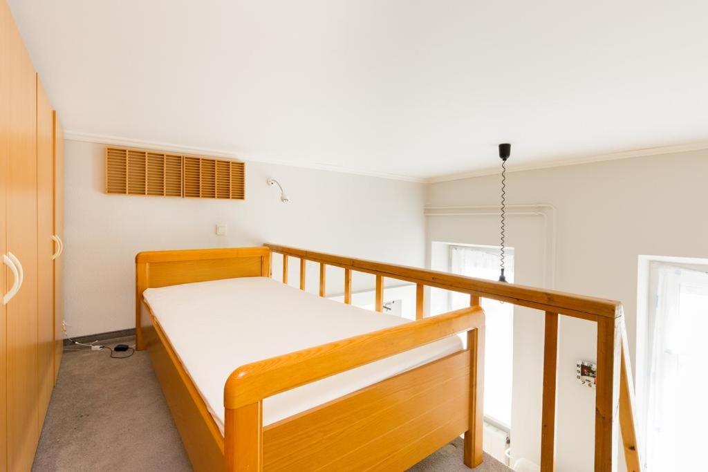 Szentkiralyi 5 - Double Basic In The City Center - Self-Check-In Budapest Luaran gambar