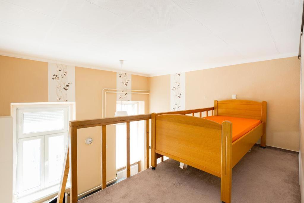 Szentkiralyi 5 - Double Basic In The City Center - Self-Check-In Budapest Luaran gambar