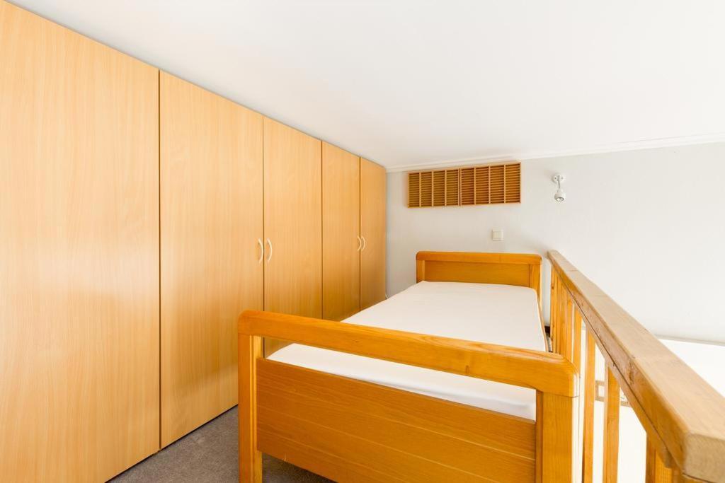 Szentkiralyi 5 - Double Basic In The City Center - Self-Check-In Budapest Luaran gambar